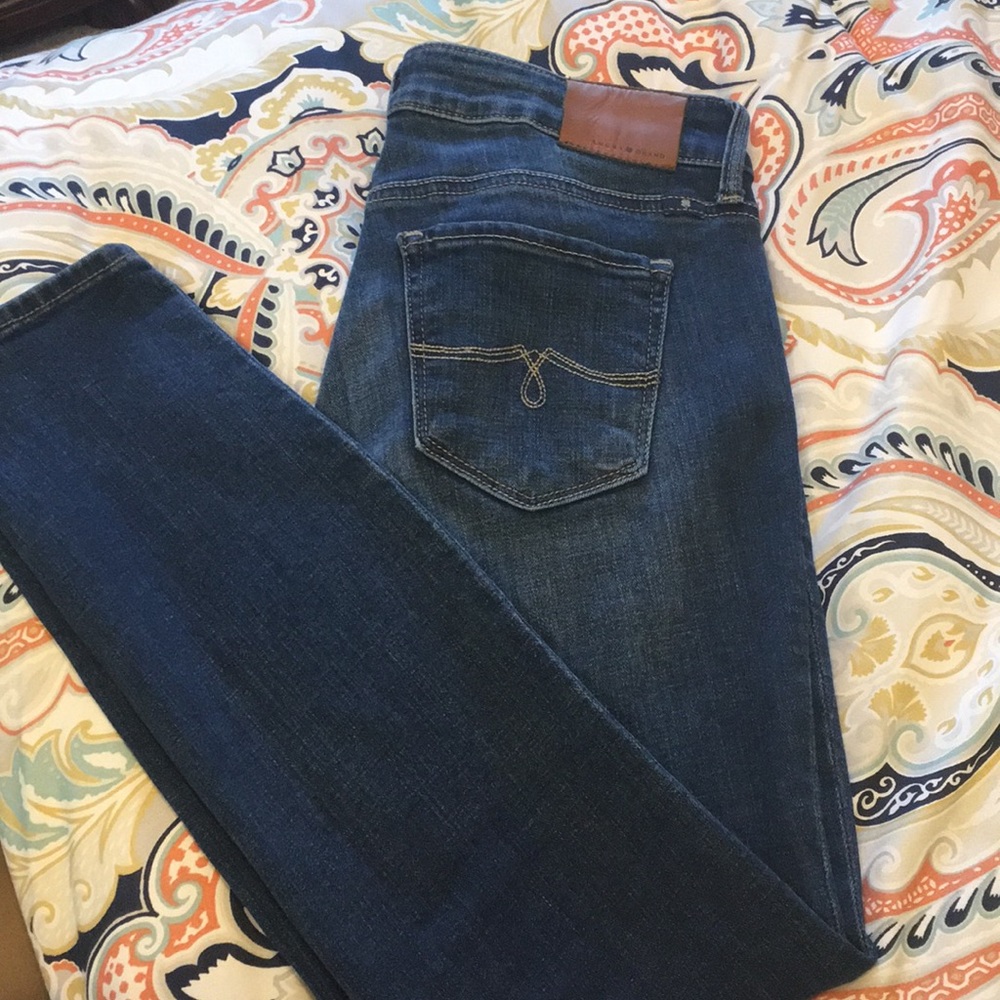 Lucky jeans